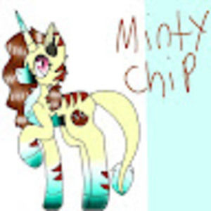 Meet your Posher, Minty